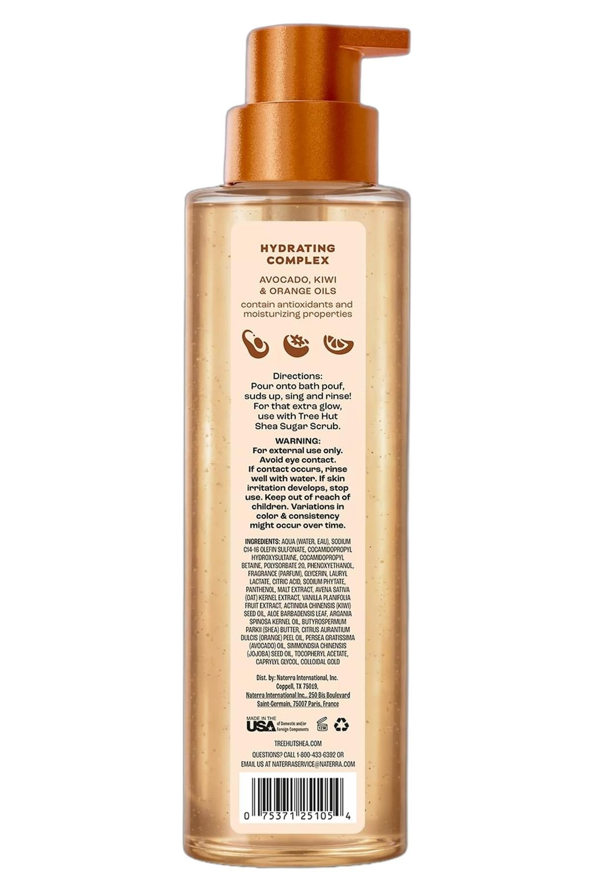 Tree Hut Vanilla Duş Jeli 532ML