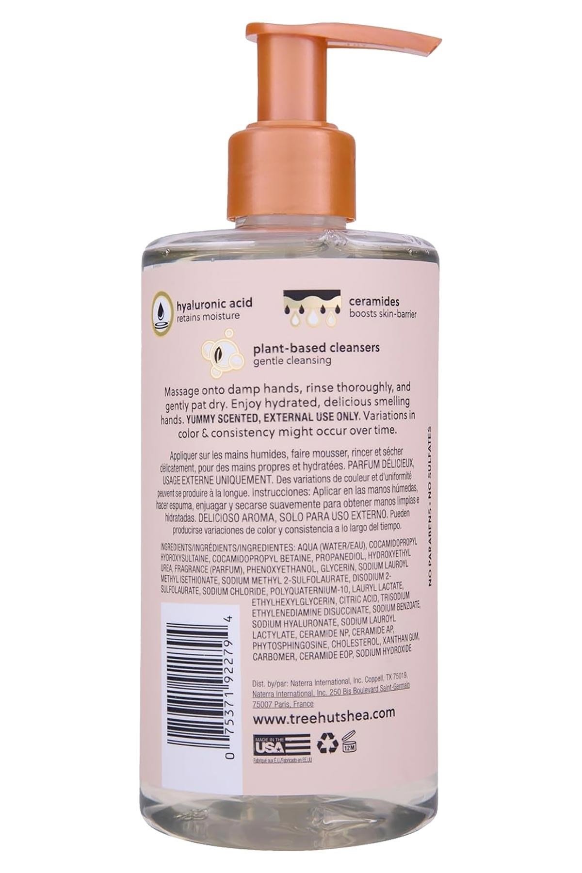 Tree Hut Vanilla Nemlendirici Serum Destekli Sıvı El Sabunu 325ML