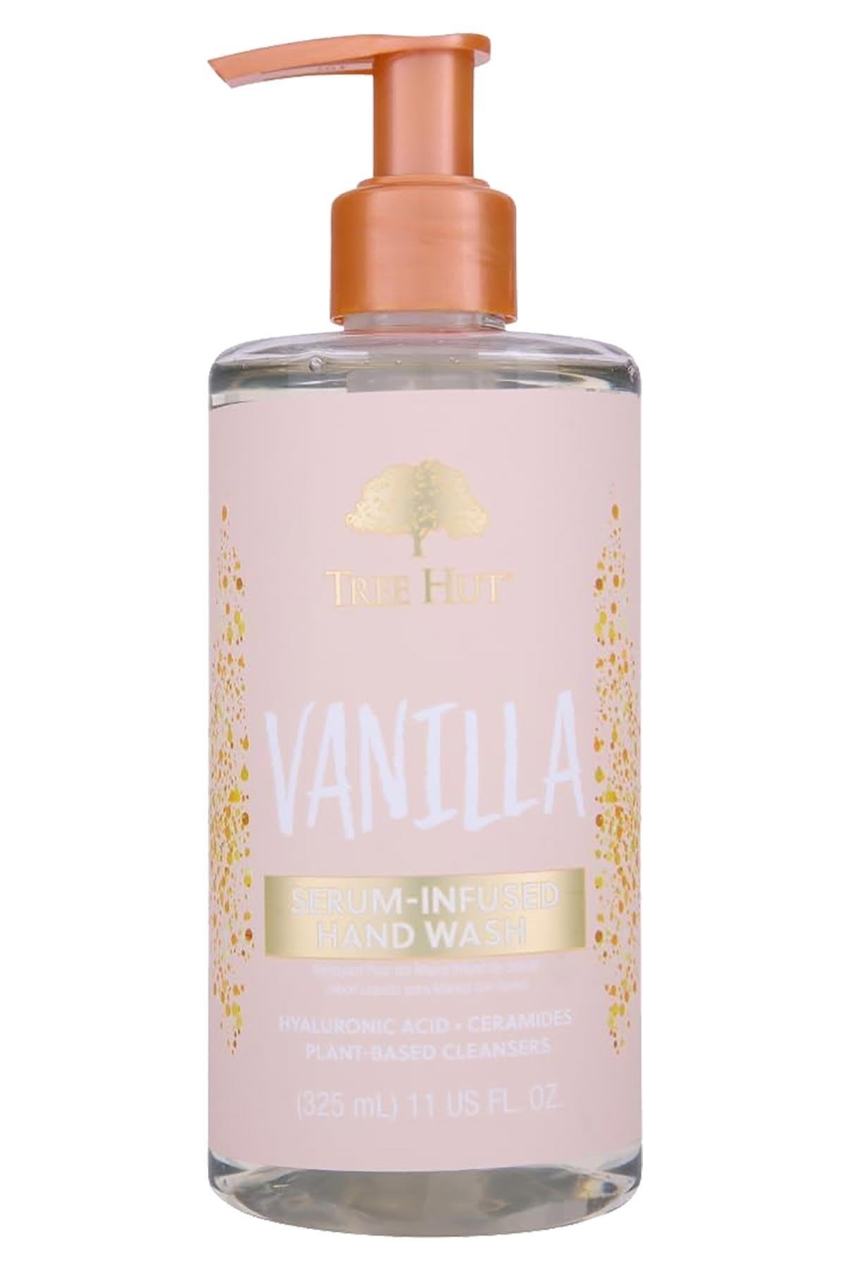 Tree Hut Vanilla Nemlendirici Serum Destekli Sıvı El Sabunu 325ML