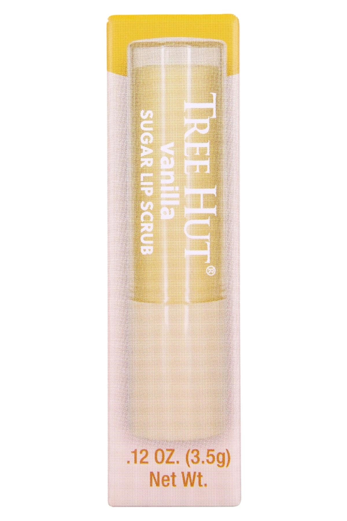 Tree Hut Vanilla Shea Sugar Lip Scrub Dudak Peelingi 3.5GR