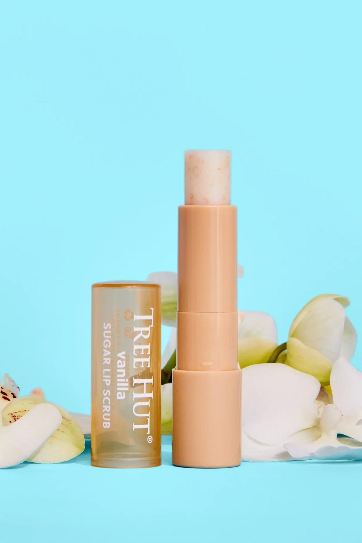 Tree Hut Vanilla Shea Sugar Lip Scrub Dudak Peelingi 3.5GR