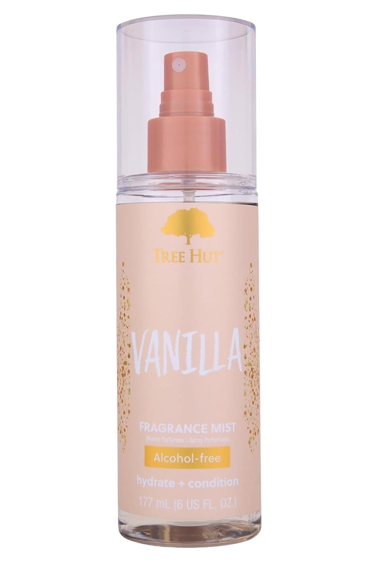 Tree Hut Vanilla Vücut Spreyi 177ML