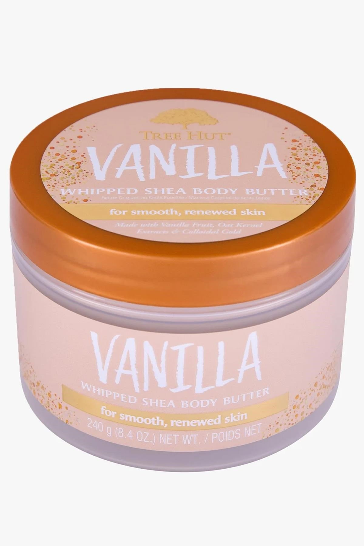 Tree Hut Vanilla Whipped Shea Body Butter Vücut Kremi 240GR