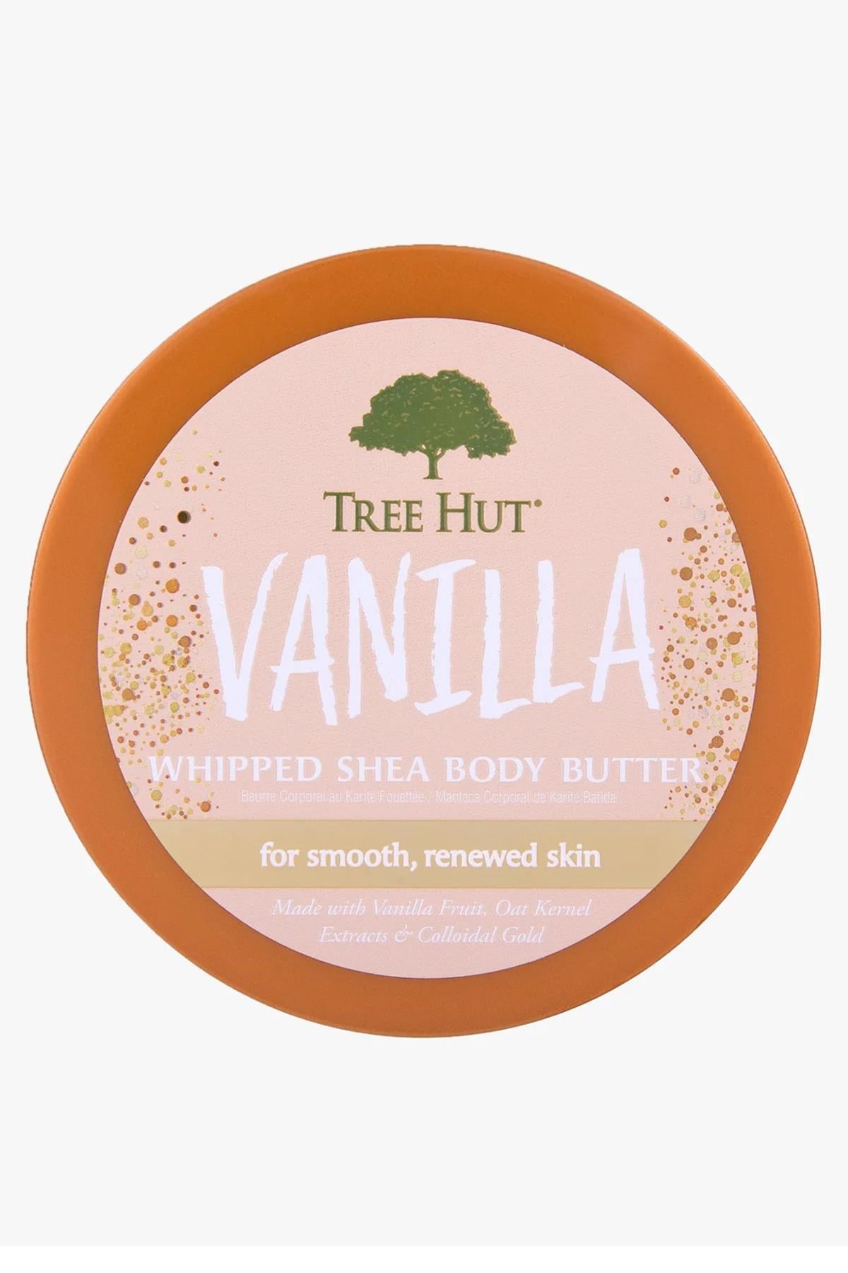 Tree Hut Vanilla Whipped Shea Body Butter Vücut Kremi 240GR
