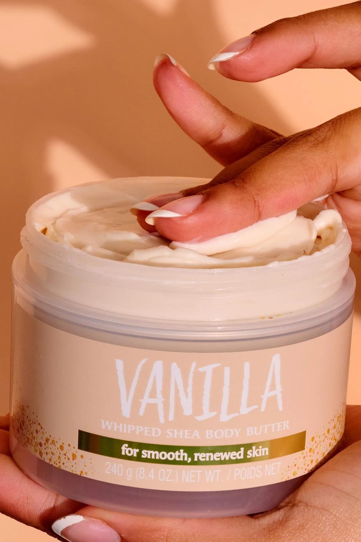 Tree Hut Vanilla Whipped Shea Body Butter Vücut Kremi 240GR