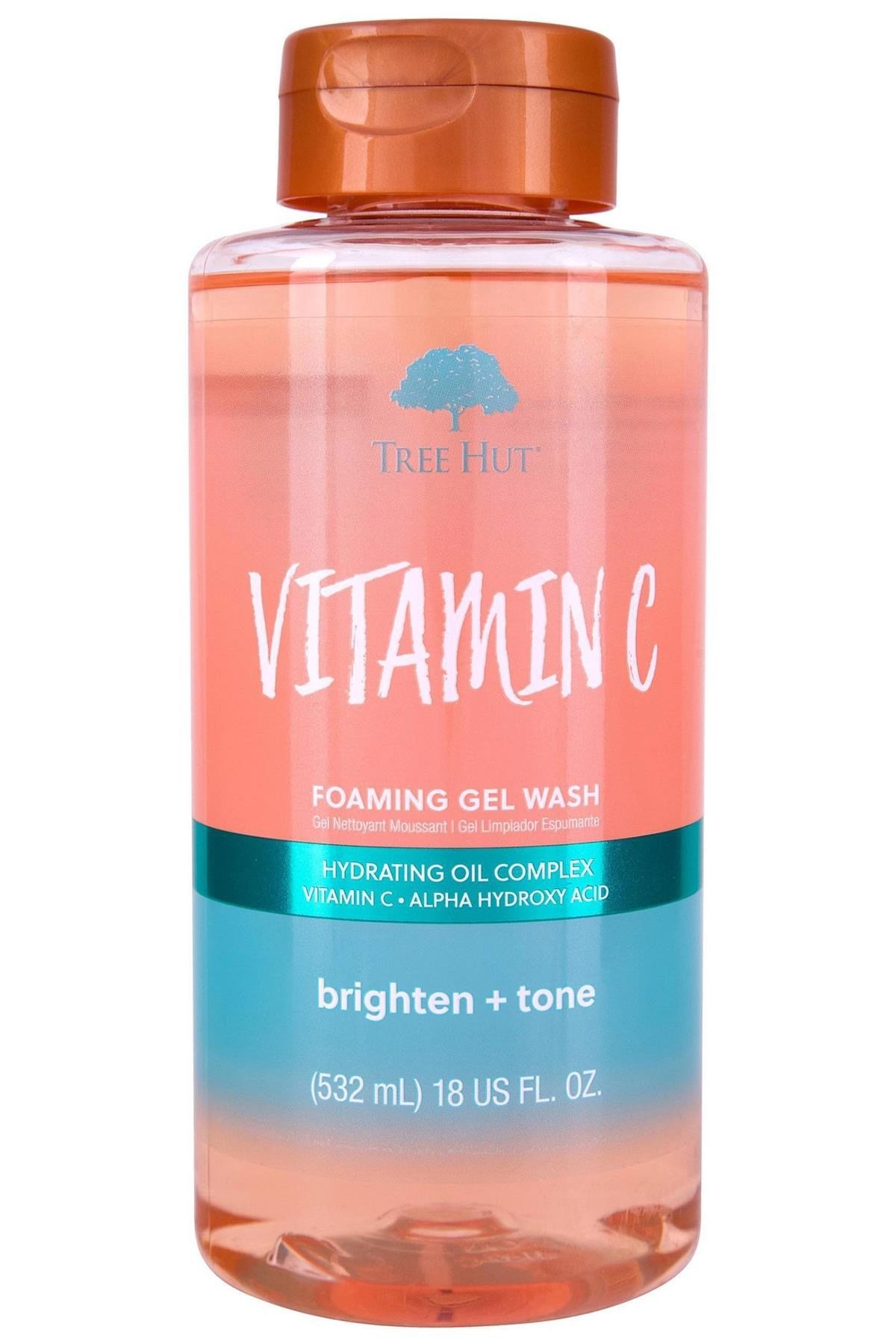 Tree Hut Vitamin C Duş Jeli 532ML