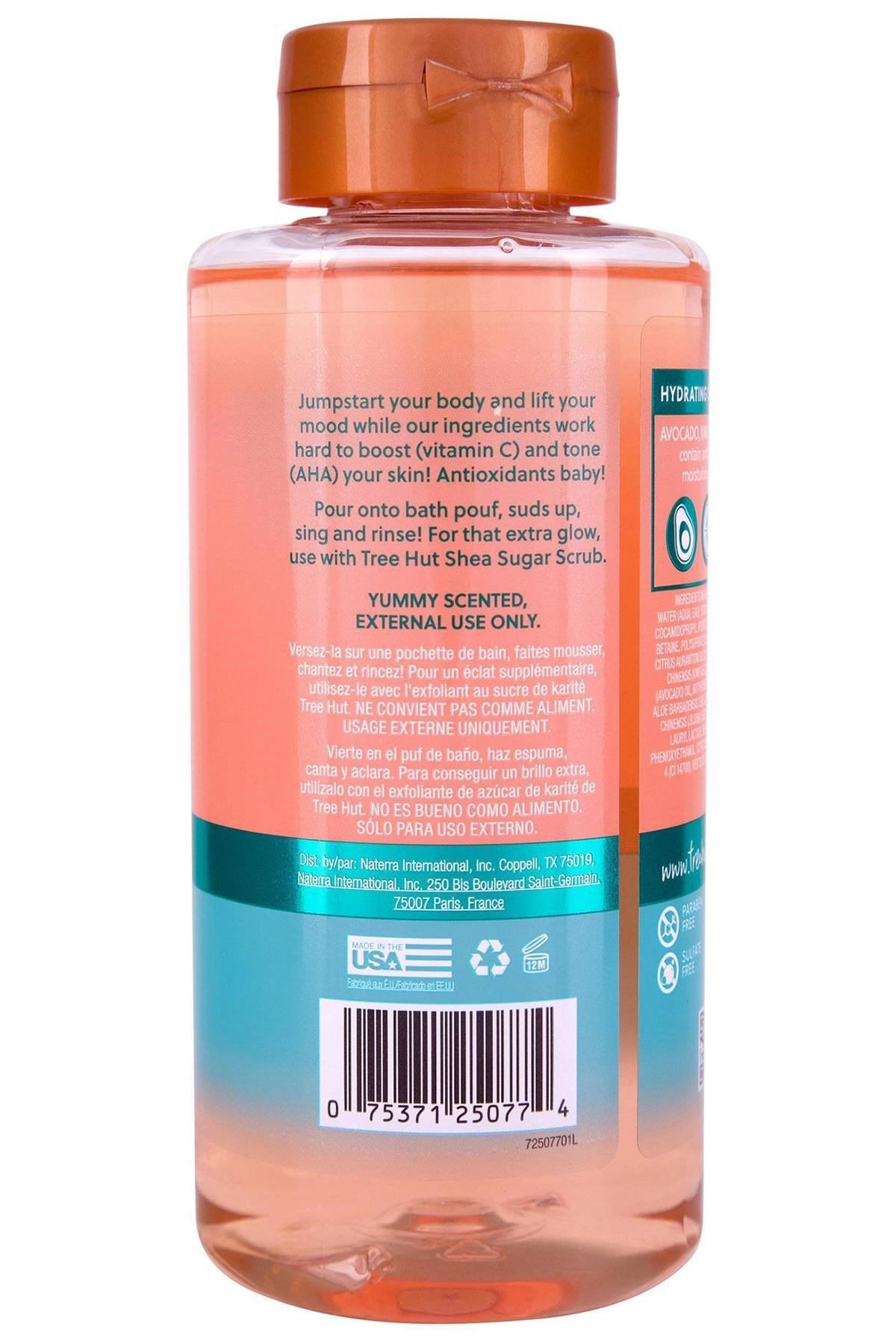 Tree Hut Vitamin C Duş Jeli 532ML