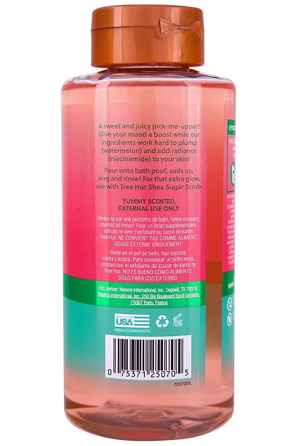 Tree Hut Watermelon Duş Jeli 532ML