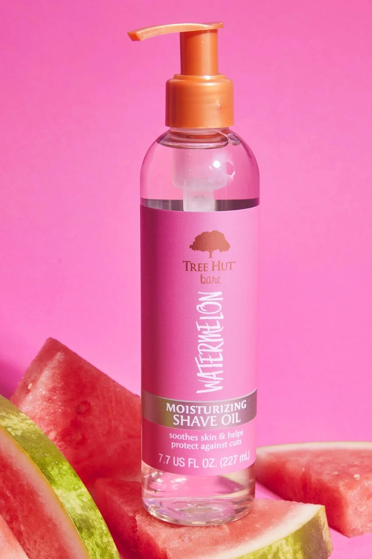 Tree Hut Watermelon Nemlendirici Kadın Tıraş Yağı 227ML