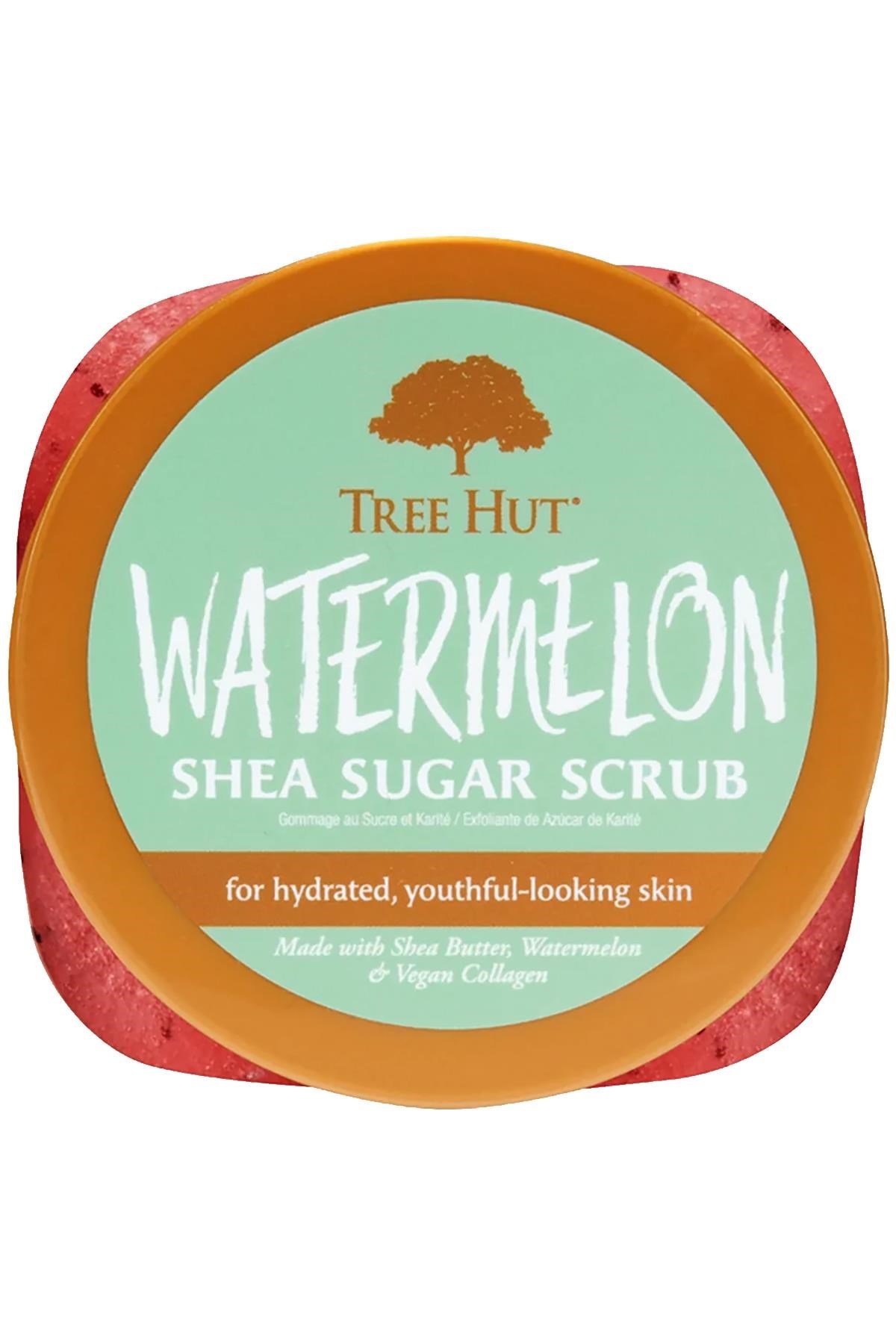 Tree Hut Watermelon Shea Sugar Scrub Vücut Peelingi 510GR