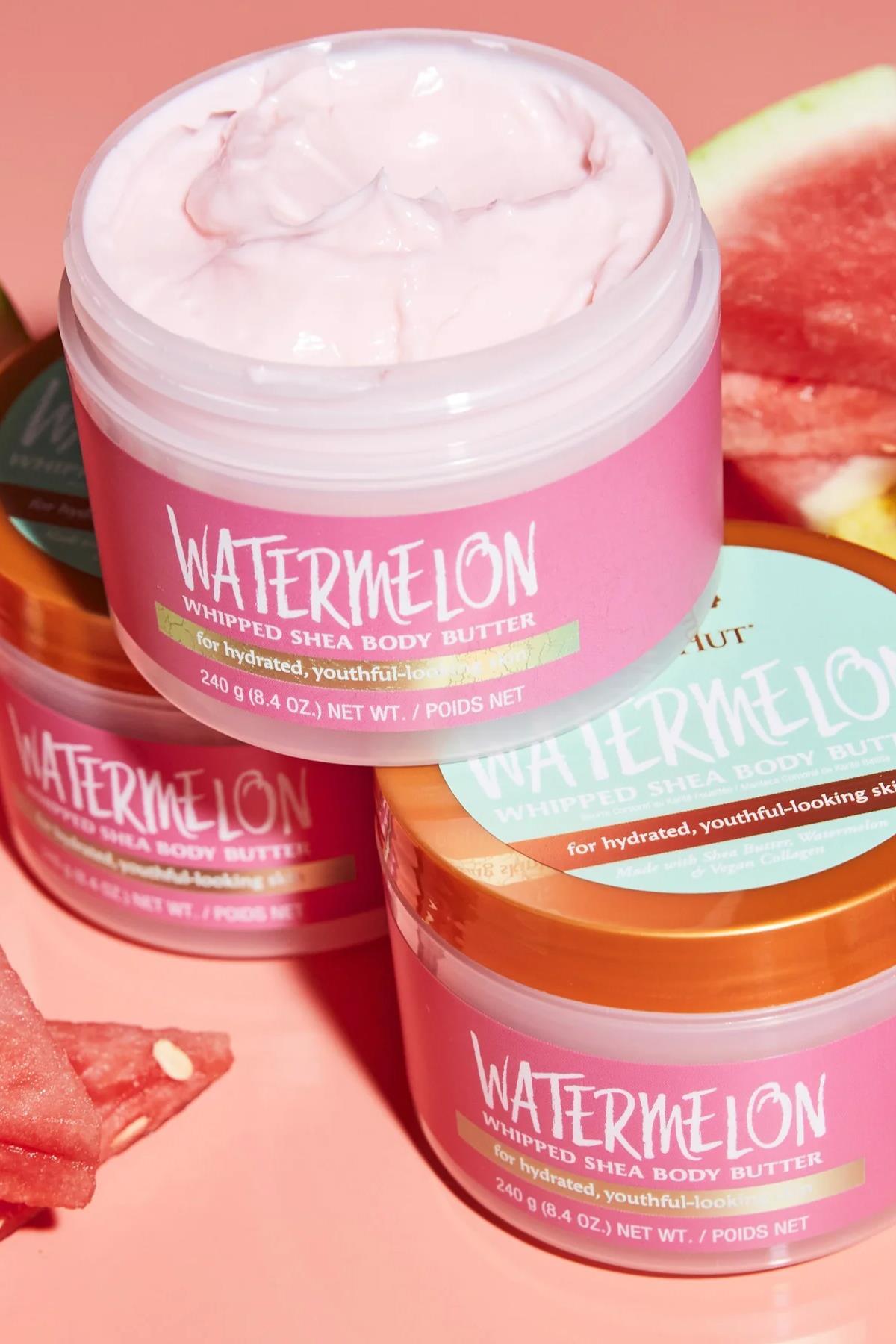 Tree Hut Watermelon Whipped Shea Body Butter Vücut Kremi 240GR