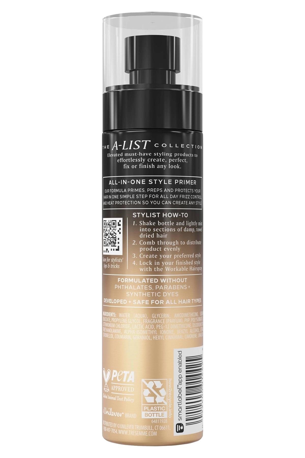 TRESemme All-in-one Style Primer Saç Bazı 149.9ML