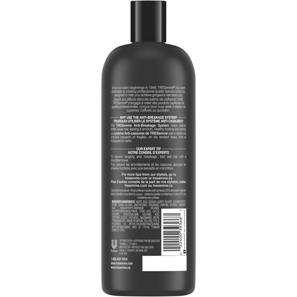 TRESemme Anti-Breakage Kırılma Önleyici Şampuan 828ML