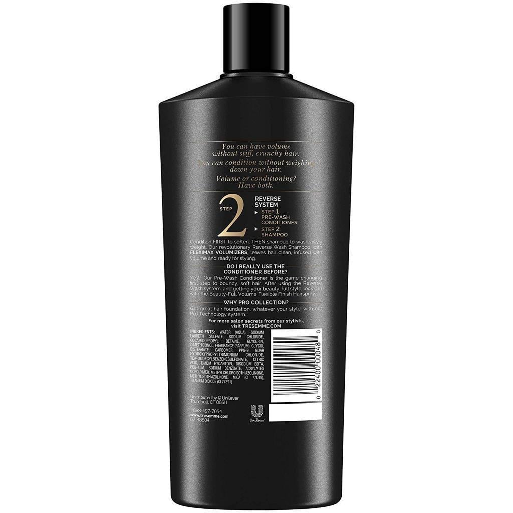 TRESemme Beauty Full Volume Hacim Şampuanı 650ML