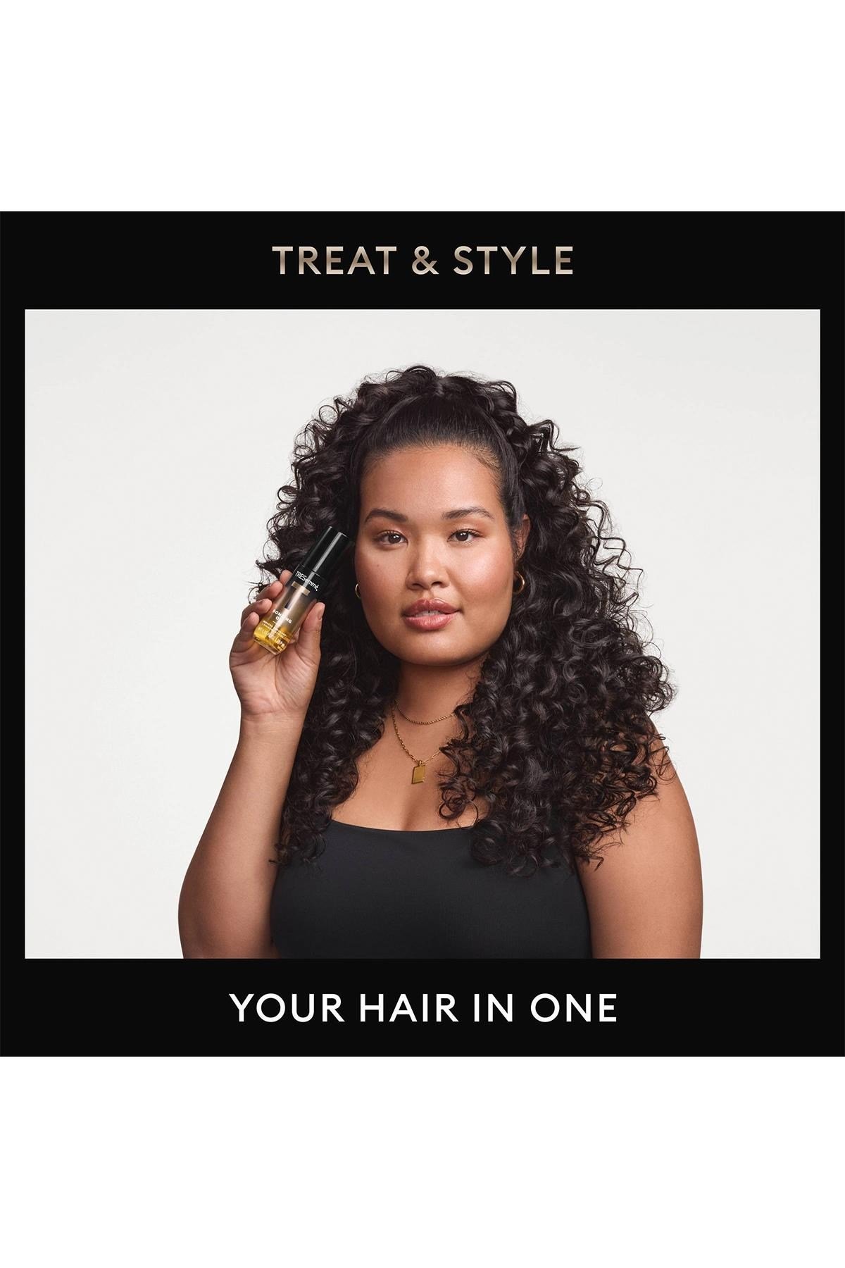 TRESemme Bonding Oil Bağ Güçlendirici Saç Yağı 39.9ML