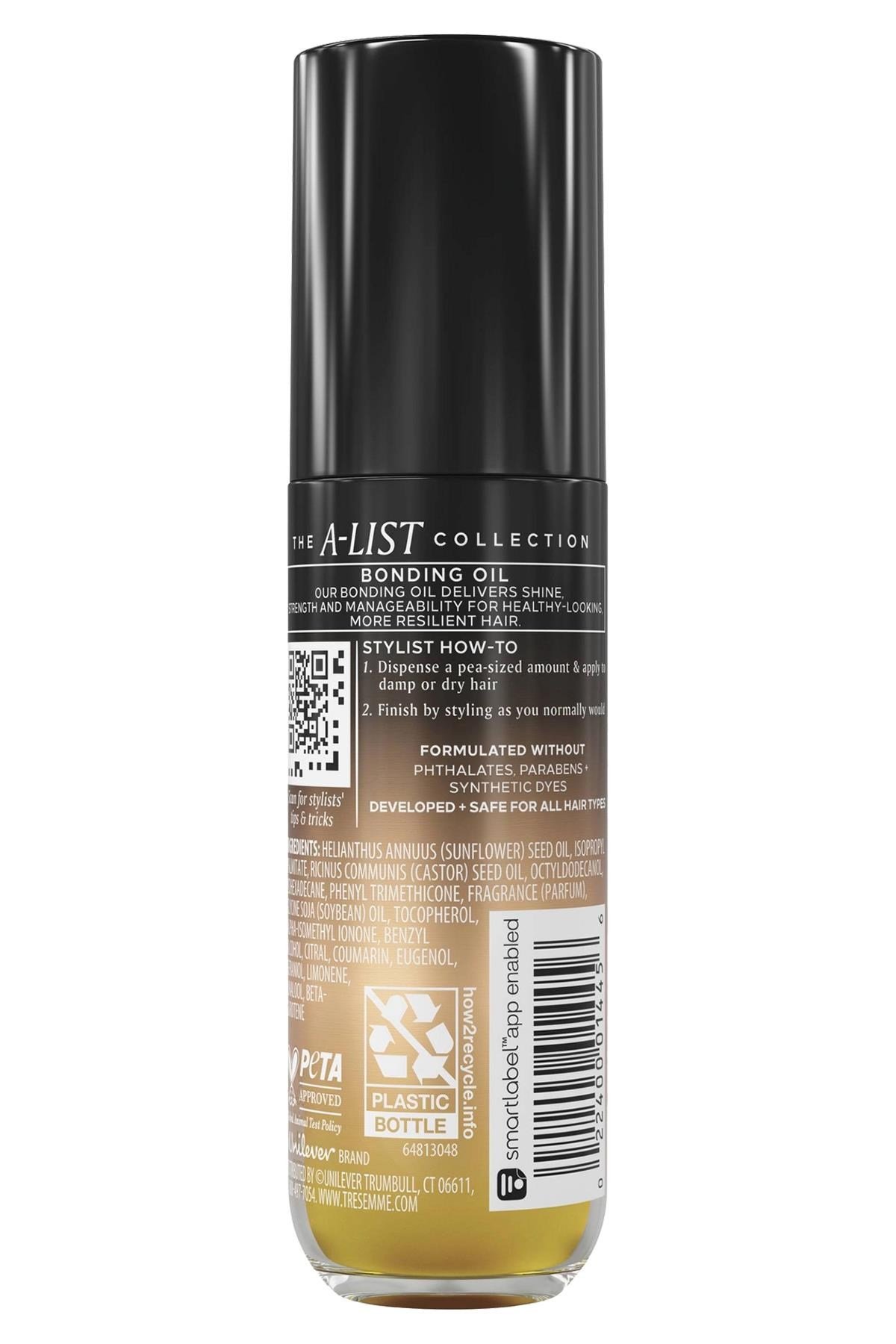 TRESemme Bonding Oil Bağ Güçlendirici Saç Yağı 39.9ML