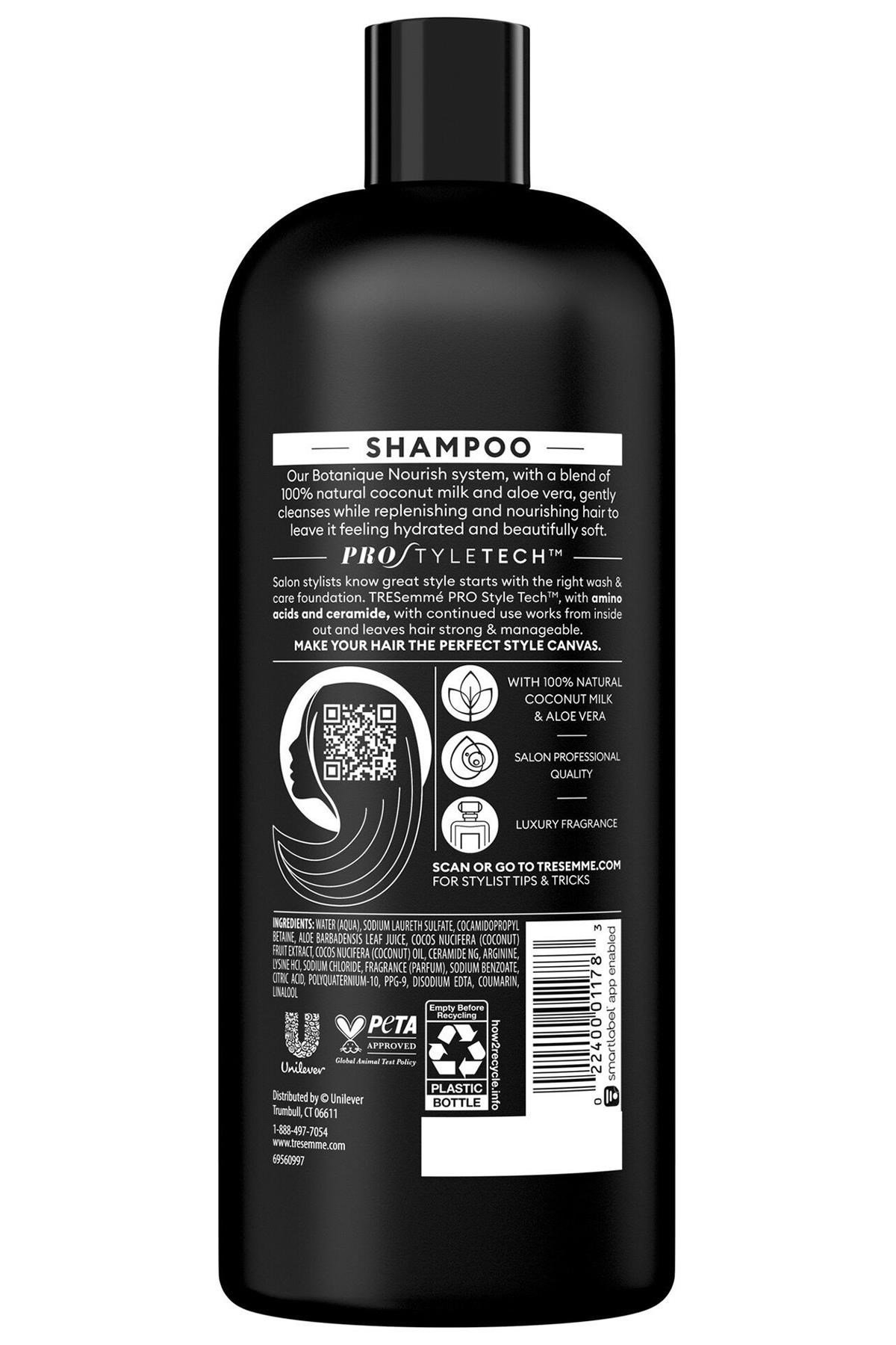 TRESemme Botanique Besleyici Şampuan 828ML