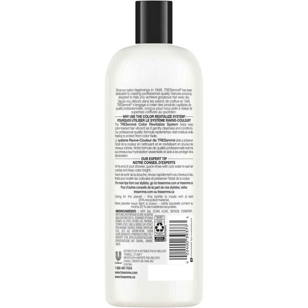 TRESemme Color Revitalize Renk Koruyucu Saç Kremi 828ML