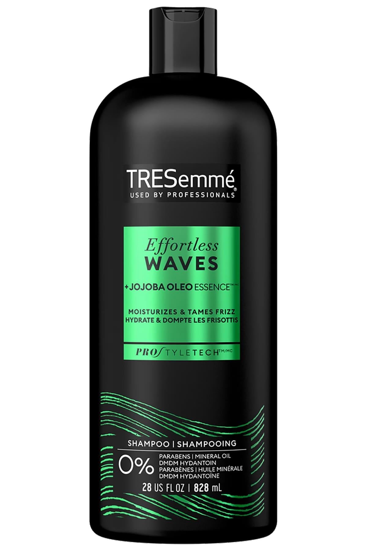 TRESemme Effortless Waves Kabarma Karşıtı Şampuan 828ML