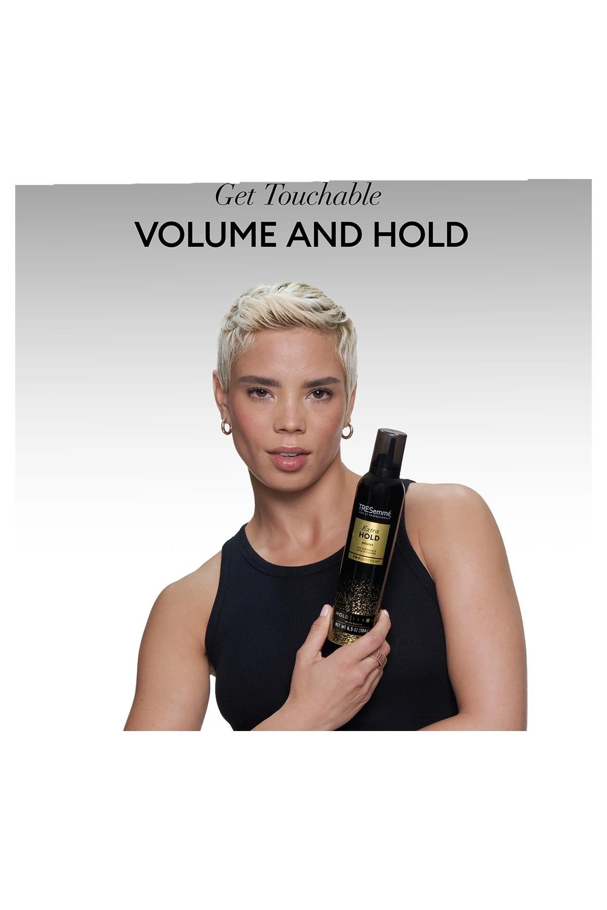 TRESemme Ekstra Kontrol No:4 Saç Köpüğü 184GR