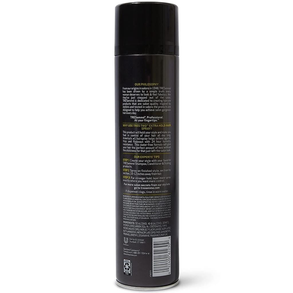 TRESemme Ekstra Kontrol No:4 Şekillendirici Saç Spreyi 413GR