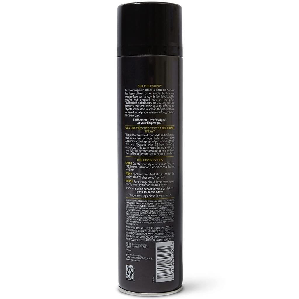 TRESemme Ekstra Kontrol No:4 Şekillendirici Saç Spreyi 413GR