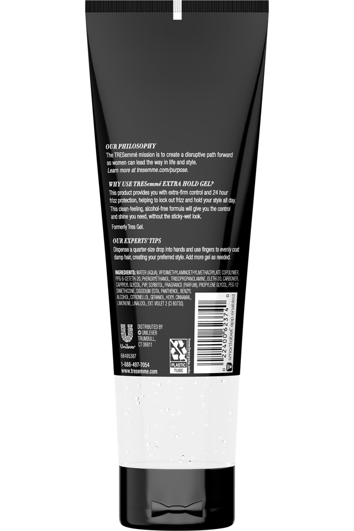 TRESemme Extra Firm Control No:4 Jöle 255GR