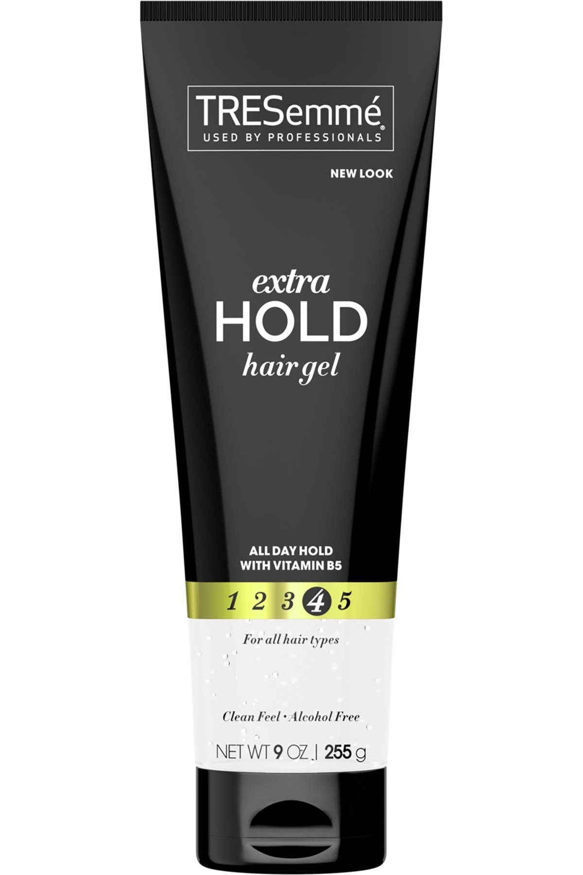 TRESemme Extra Firm Control No:4 Jöle 255GR