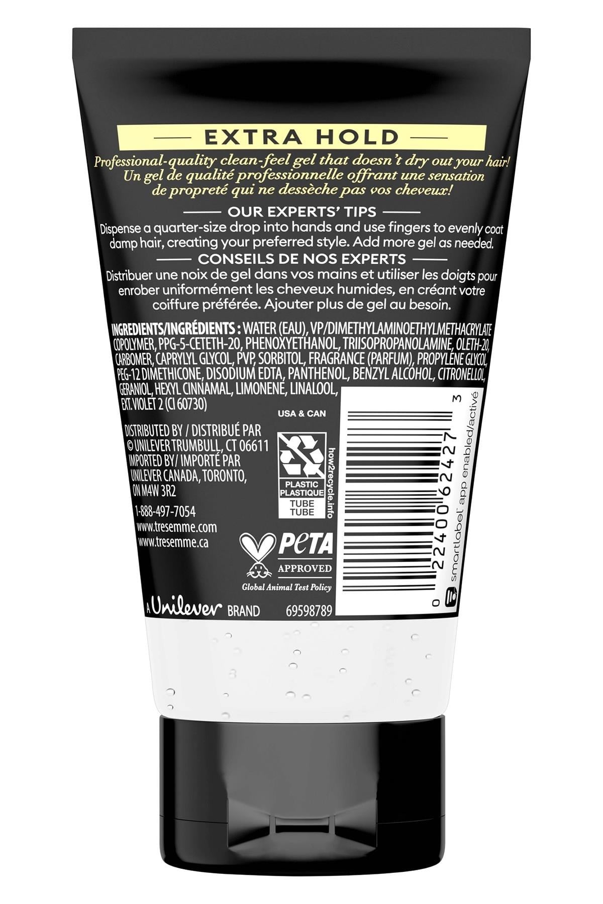 TRESemme Extra Hold No:4 Saç Jölesi 56GR Seyahat Boyu