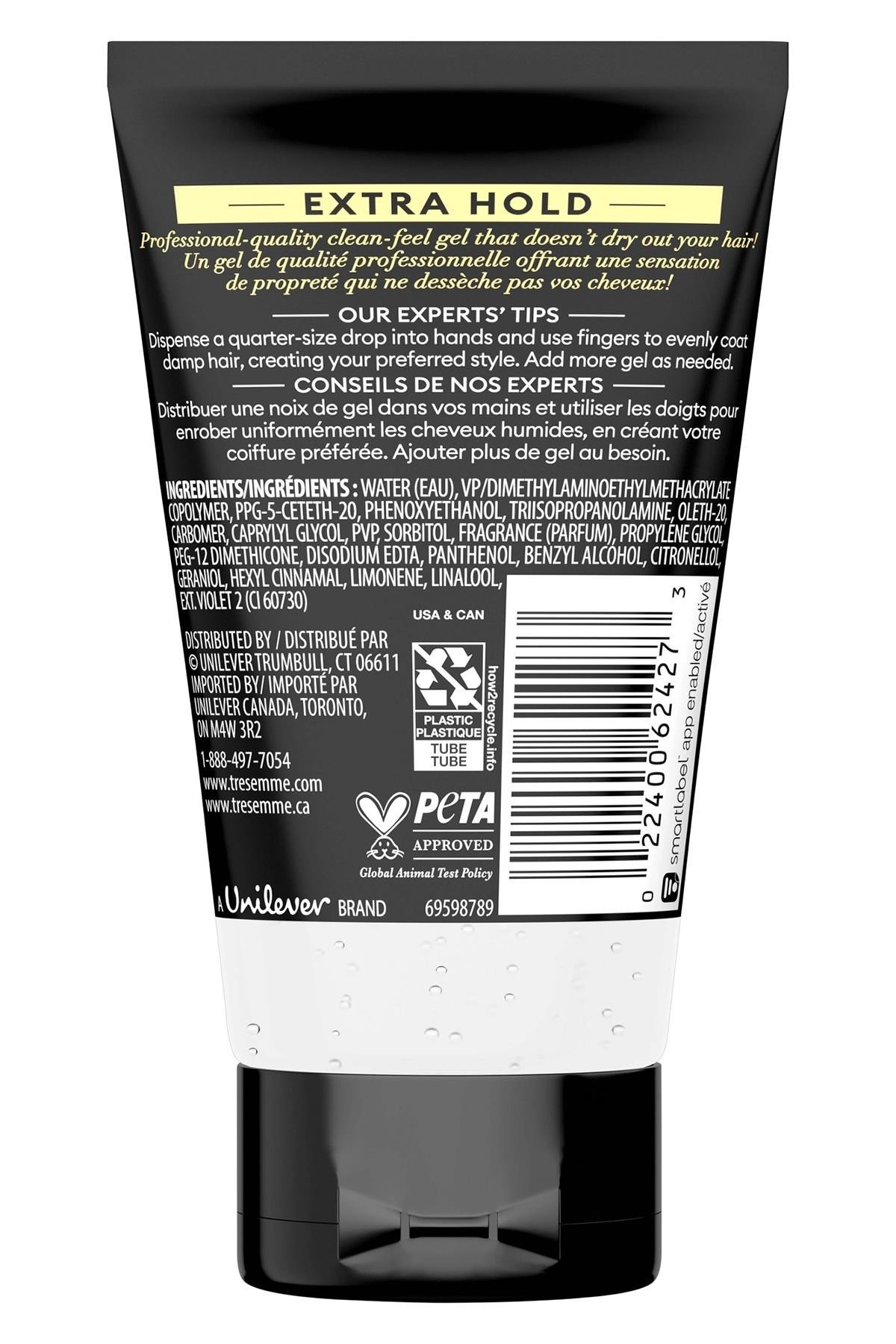 TRESemme Extra Hold No:4 Saç Jölesi 56GR Seyahat Boyu