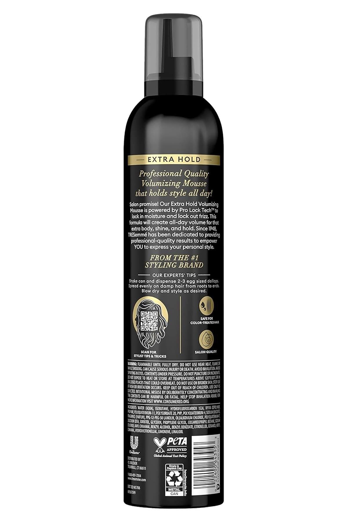 TRESemme Extra Hold No:4 Saç Köpüğü 425GR
