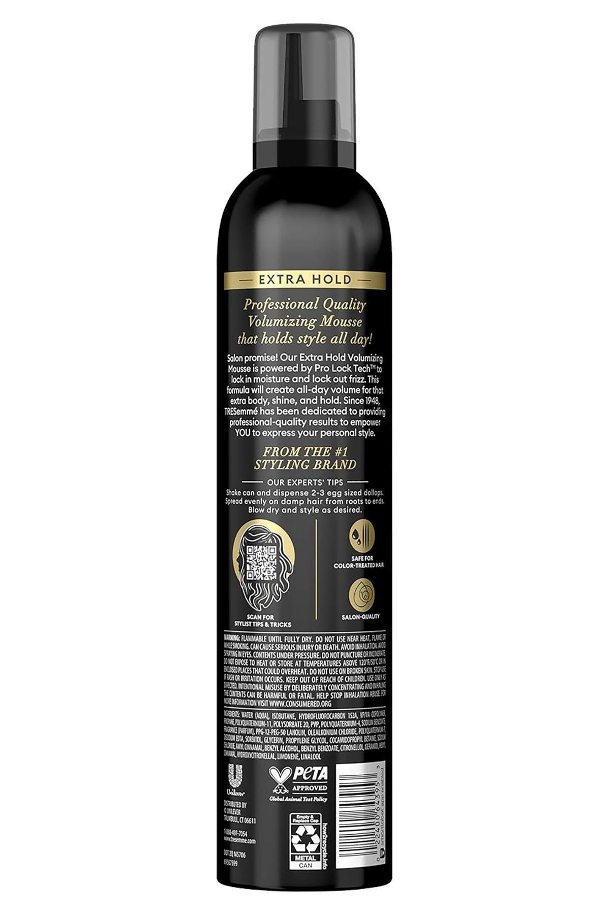 TRESemme Extra Hold No:4 Saç Köpüğü 425GR