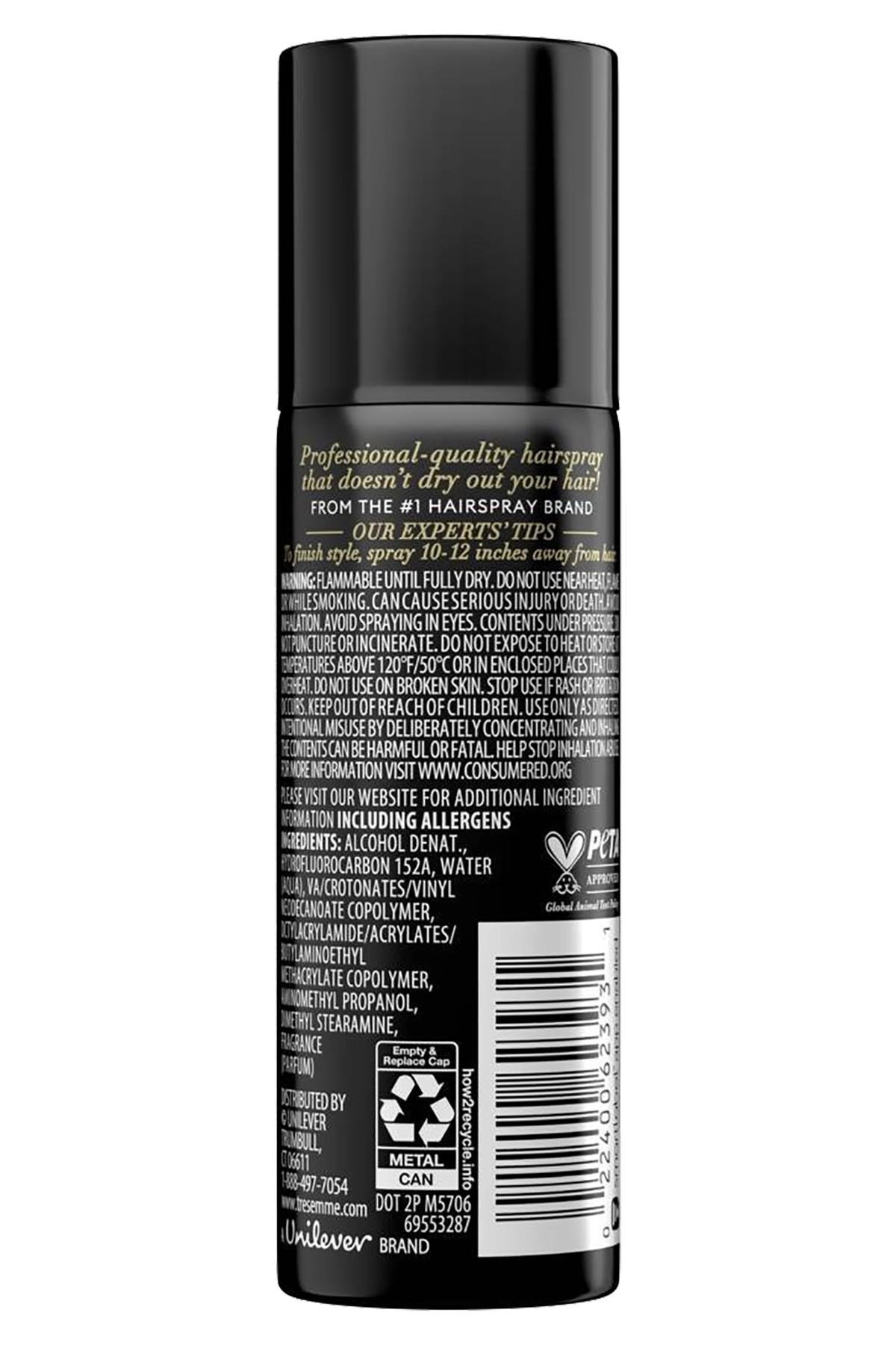 TRESemme Extra Hold No:4 Saç Spreyi 42.5G Seyahat Boyu