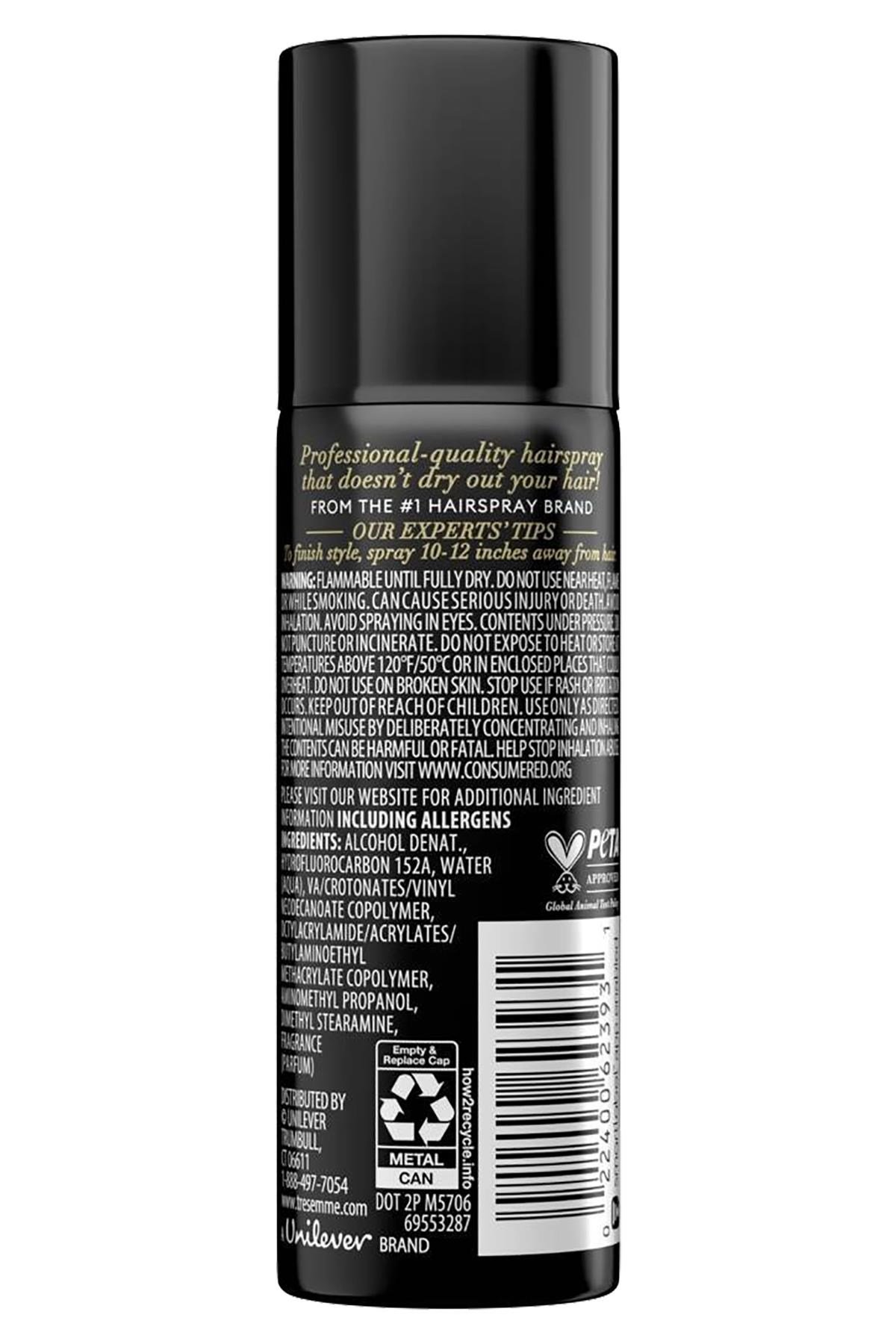 TRESemme Extra Hold No:4 Saç Spreyi 42.5G Seyahat Boyu