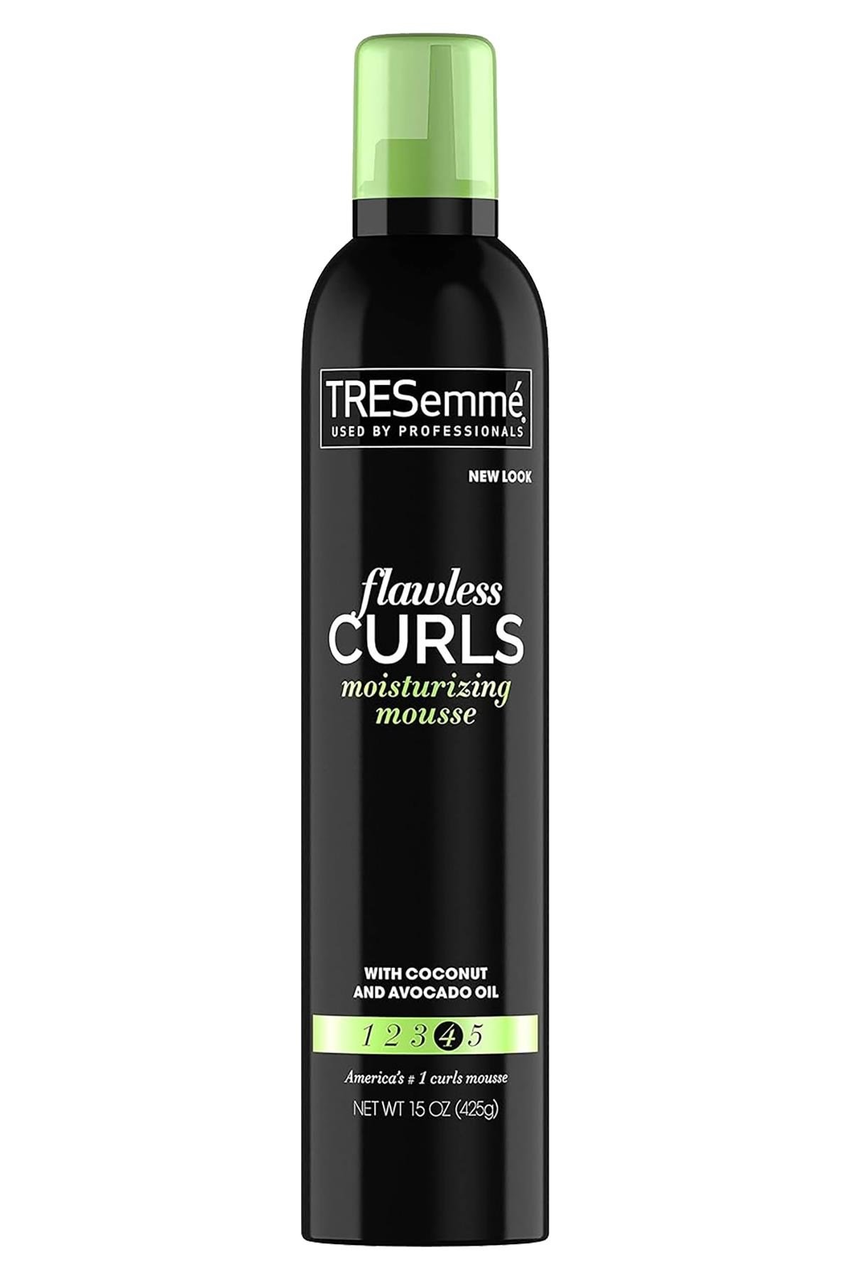 TRESemme Flawless Curls No:4 Bukle Belirginleştirici Saç Köpüğü 425GR