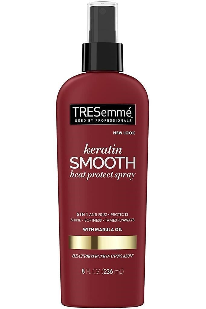 TRESemme Keratin Smooth Isı Hasarından Koruyucu Durulanmayan Saç Spreyi 236ML
