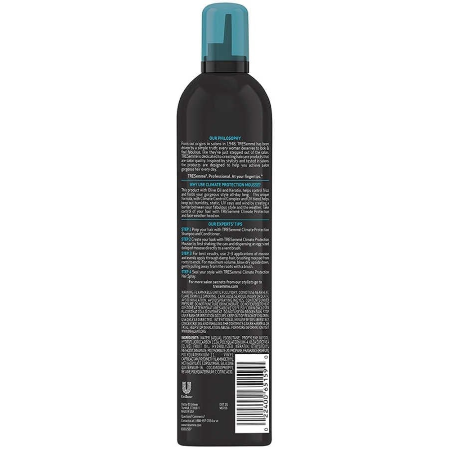 TRESemme Koruyucu Saç Köpüğü 297GR