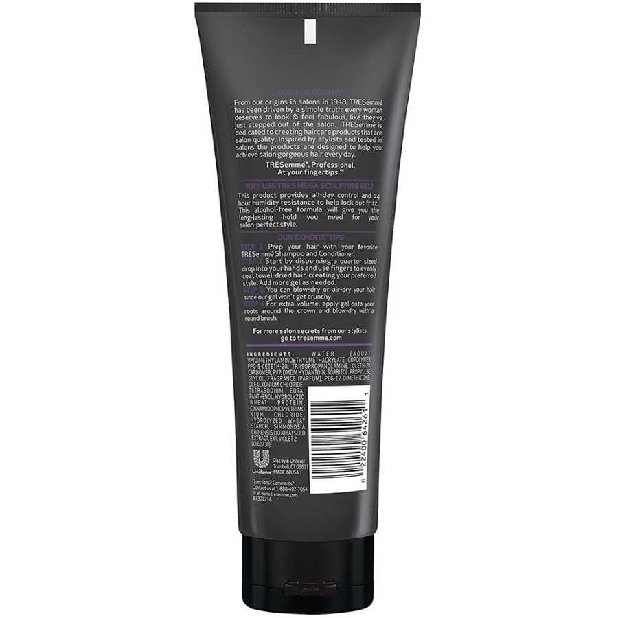 TRESemme Mega Firm Control No:5 Jöle 255GR