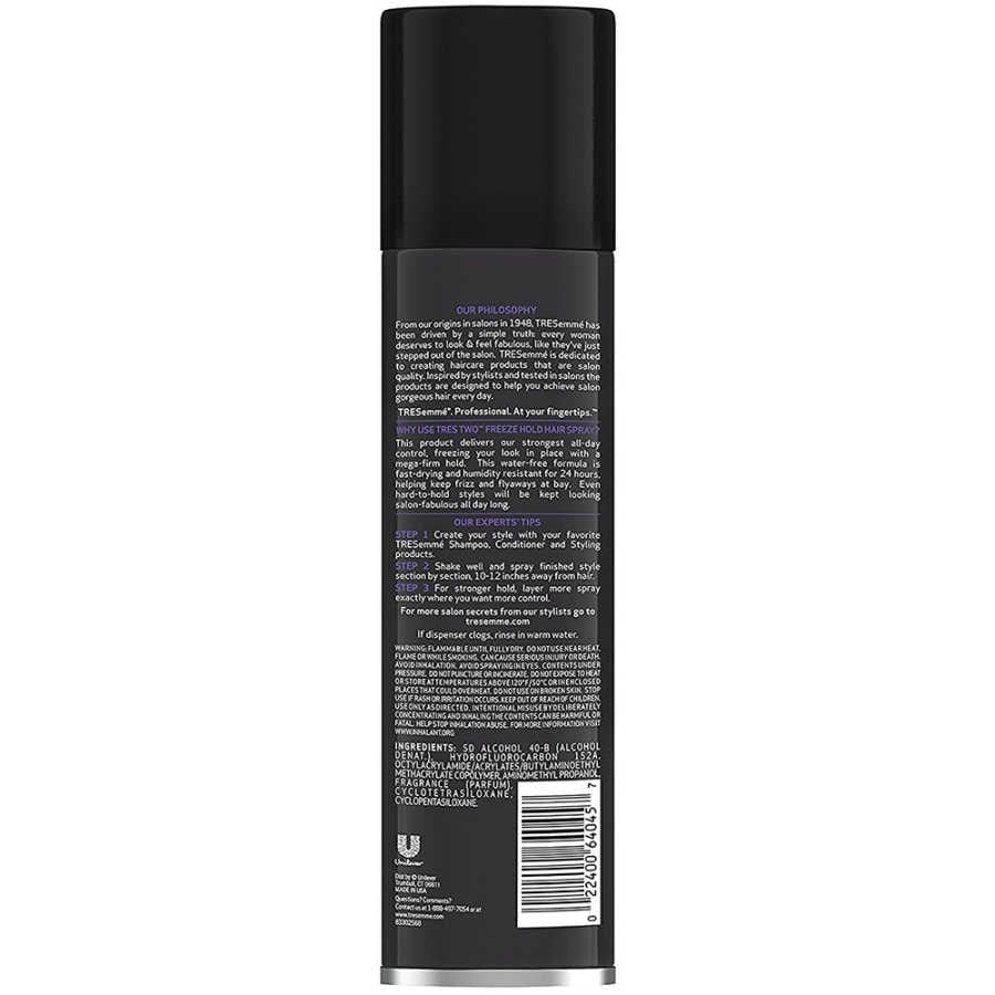 TRESemme Mega Kontrol No:5 Şekillendirici Saç Spreyi 311GR
