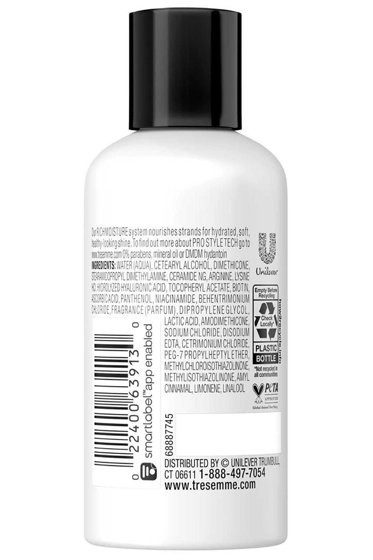 TRESemme Moisture Rich Nemlendirici Saç Kremi 89ML