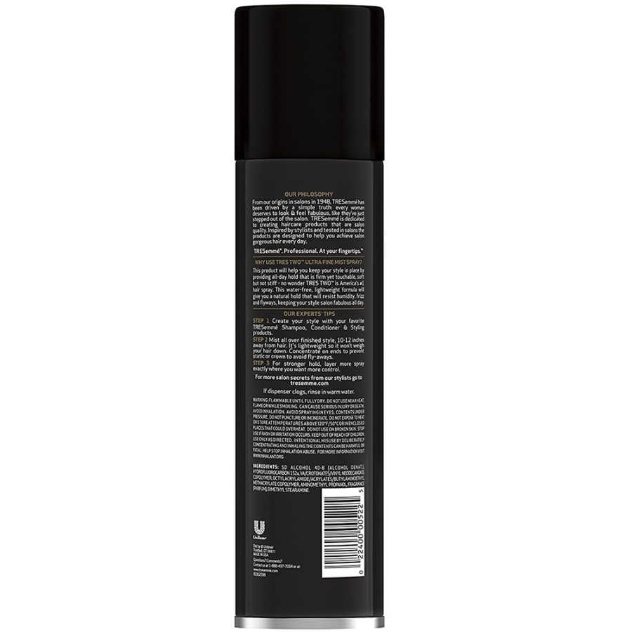 TRESemme No:3 Şekillendirici Saç Spreyi 311GR