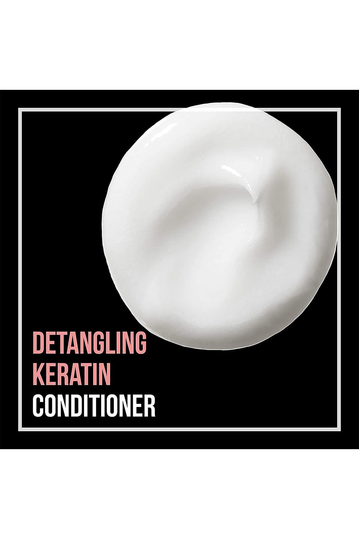 TRESemme P/C Keratin Smooth Kıvırcık Saçlar İçin Bukle Belirginleştirici Saç Kremi 592ML