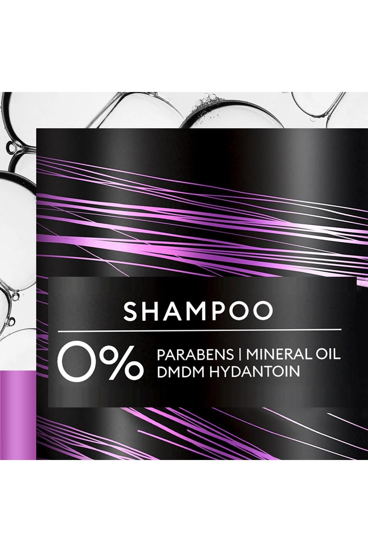 TRESemme P/C Keratin Yıpranmış Saçlar İçin Onarıcı Şampuan 592ML