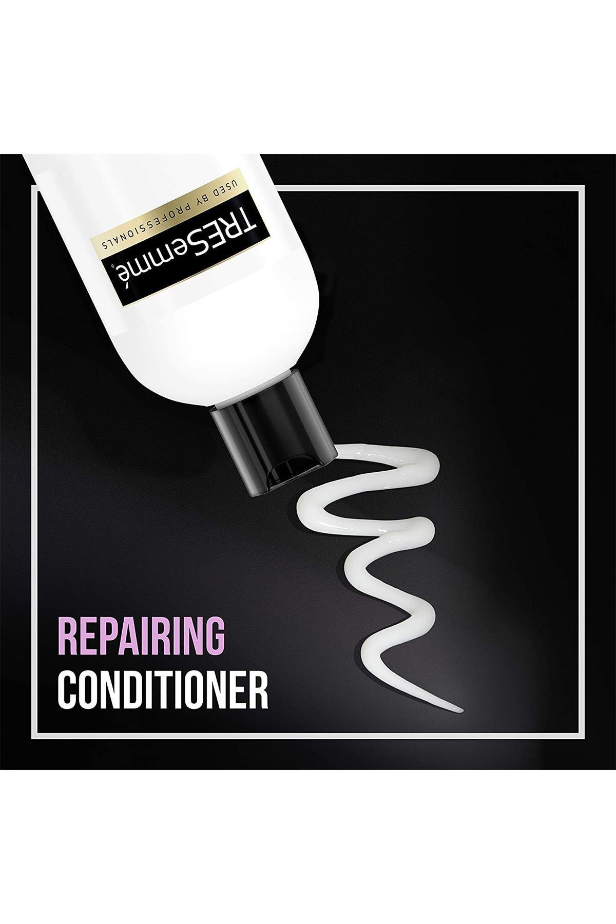 TRESemme P/C Keratin Yıpranmış Saçlar İçin Onarıcı Saç Kremi 592ML