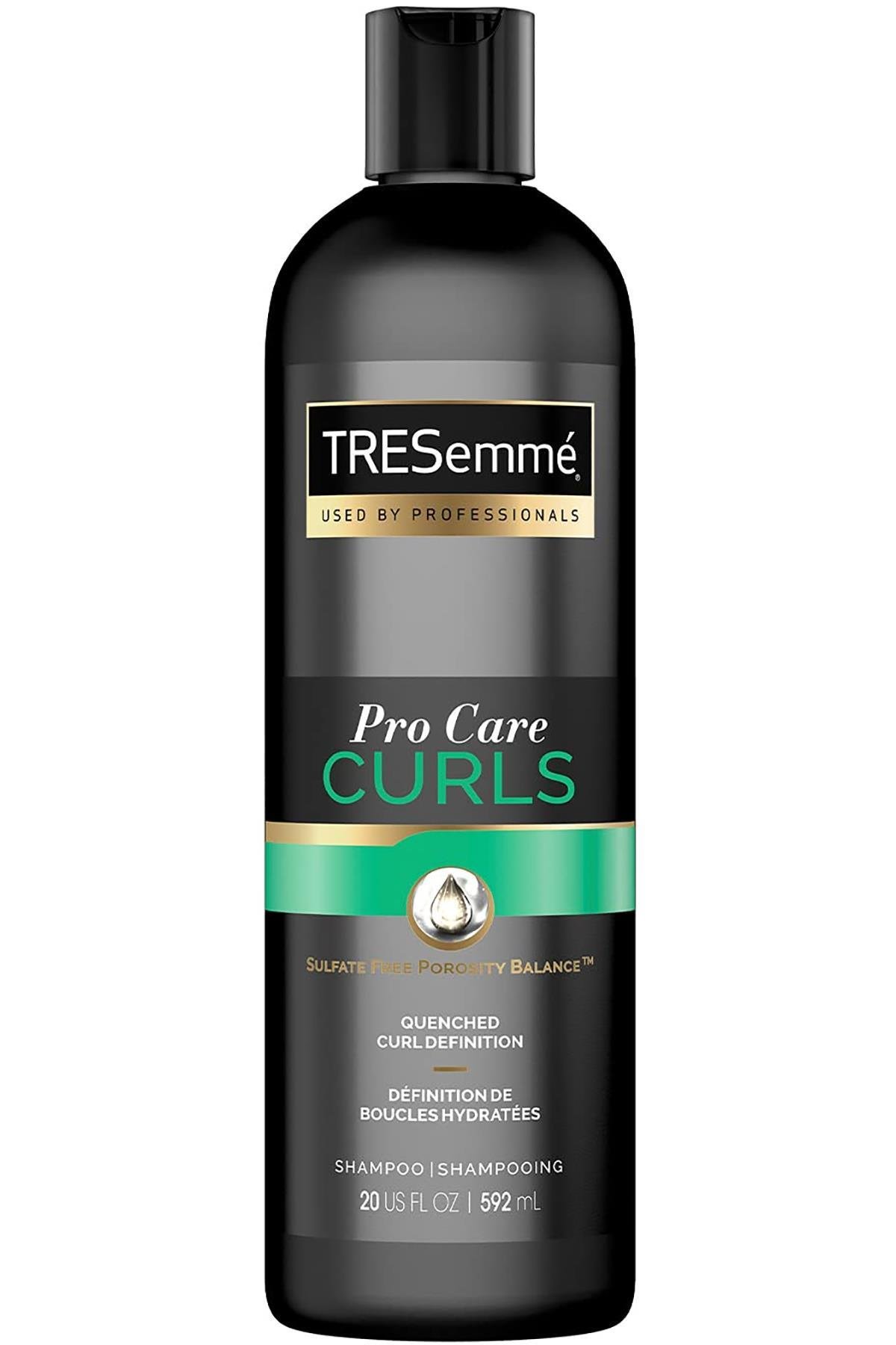 TRESemme P/C Kıvırcık Saçlar İçin Bukle Belirginleştirici Sülfatsız Şampuan 592ML