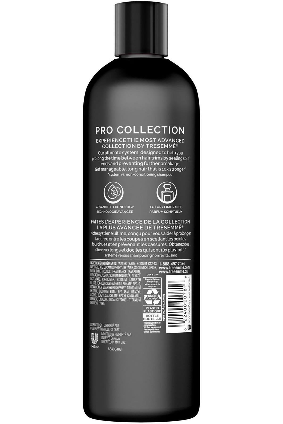 TRESemme P/C Maximum Lengths Kırılma Karşıtı Şampuan 592ML