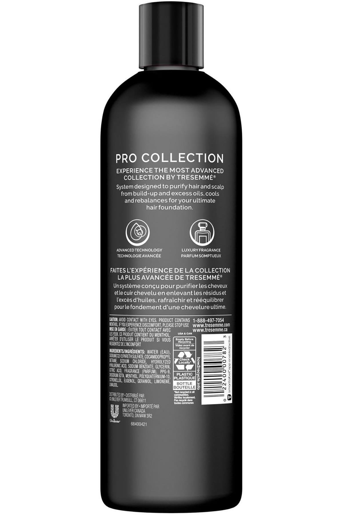 TRESemme P/C Saç Derisi Detoks Şampuanı 592ML