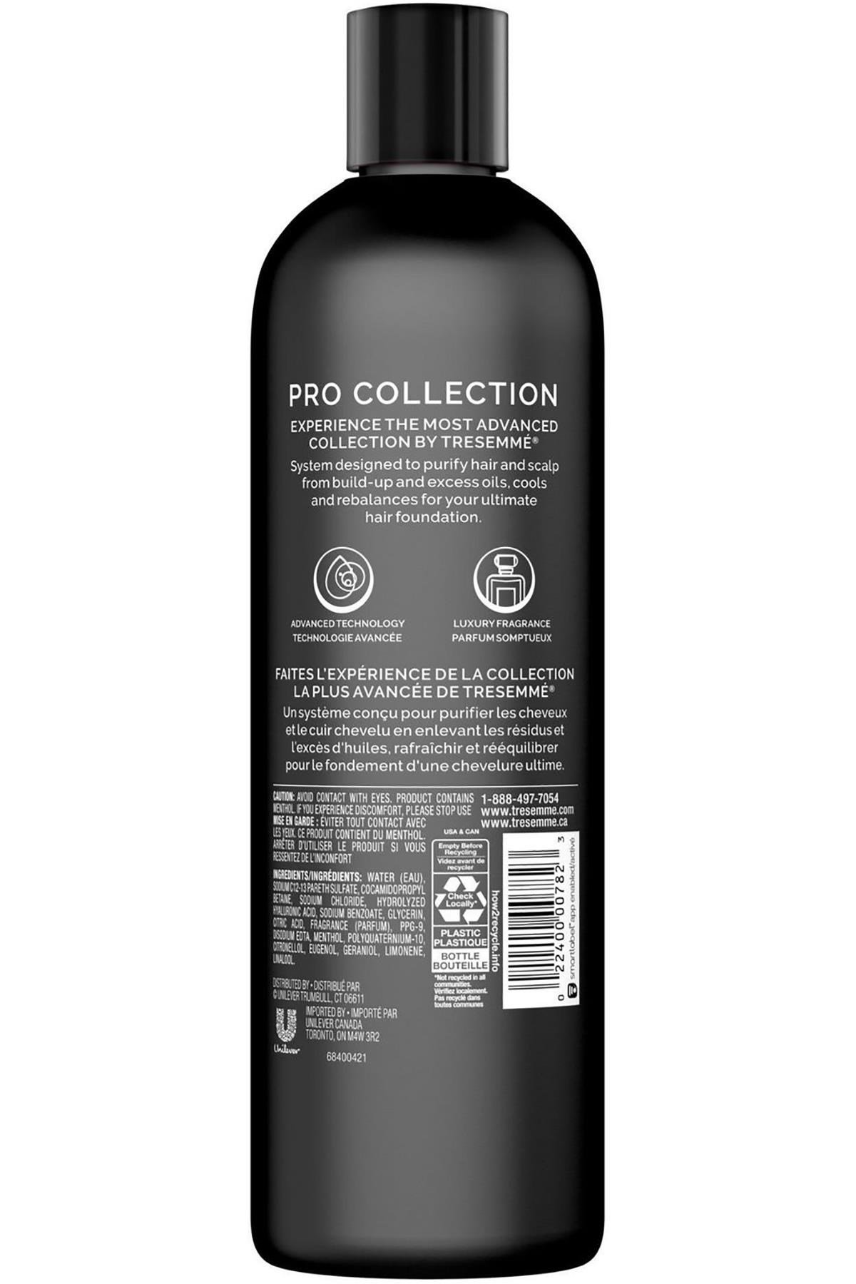 TRESemme P/C Saç Derisi Detoks Şampuanı 592ML