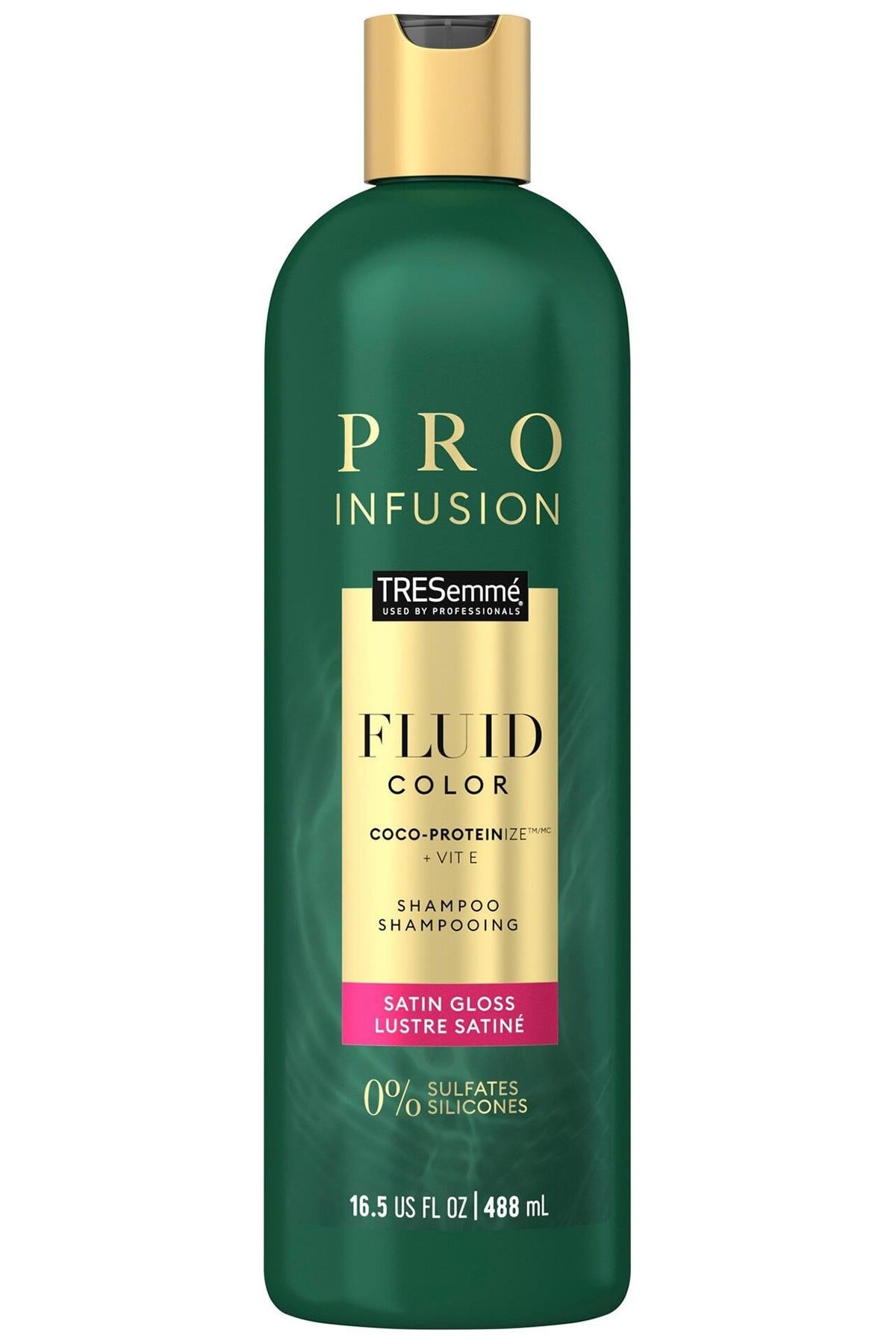 TRESemme Pro Infusion Fluid Color Şampuan 488ML