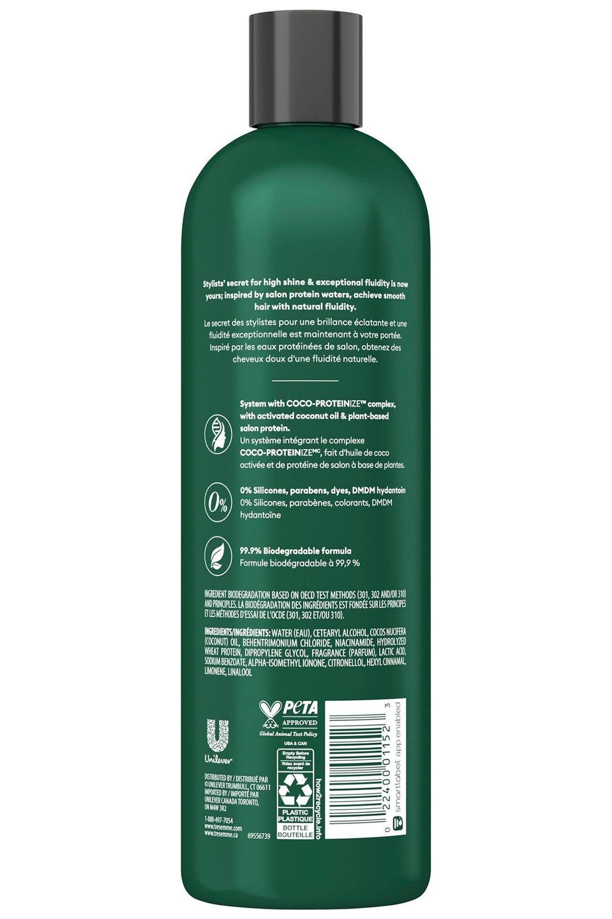 TRESemme Pro Infusion Fluid Smooth Saç Kremi 488ML